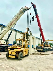 Dịch Vụ Cho Thuê Xe Cẩu