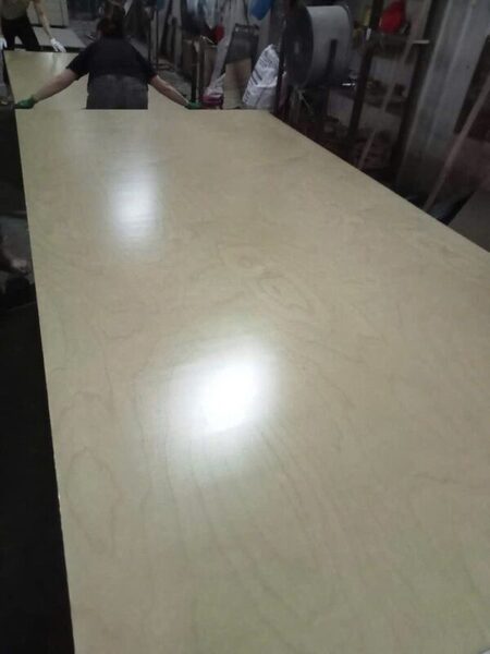Ván ép phủ UV