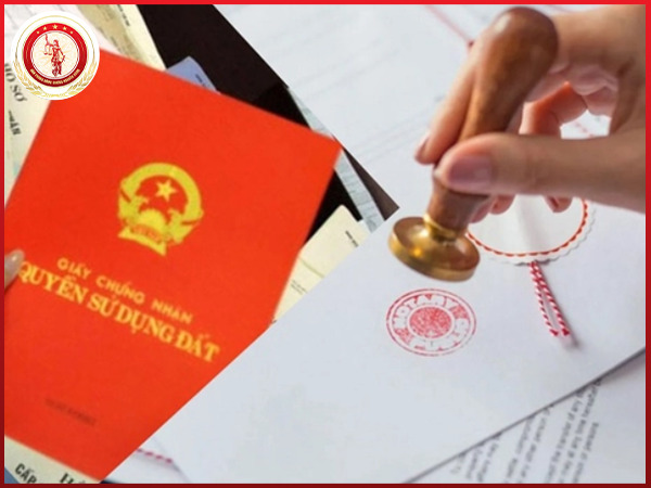 Công chứng hợp đồng tặng cho quyền sử dụng đất