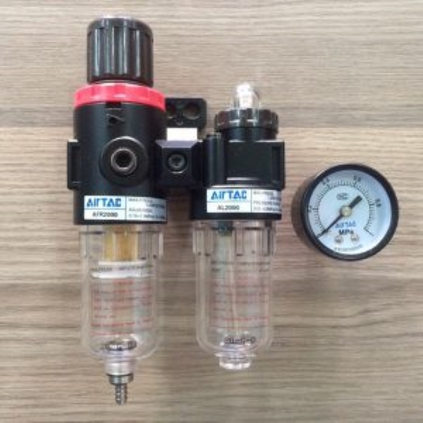 Bộ lọc khí nén Airtac