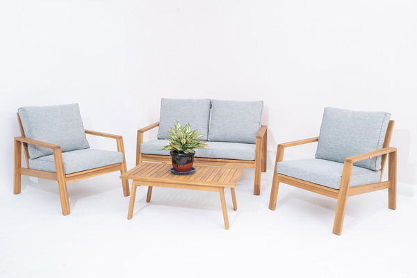 Bộ bàn ghế sofa Berg 211