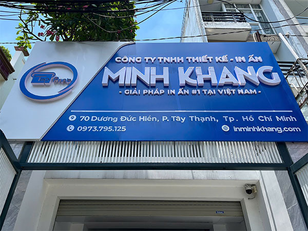 Bảng hiệu quảng cáo