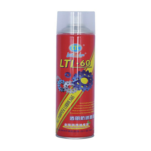 Xịt bôi trơn trong suốt LTL 60