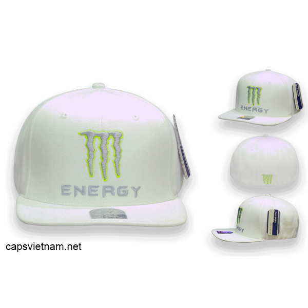 Mũ snapback Monster Energy