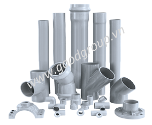 Ống Nhựa UPVC Và Phụ Tùng