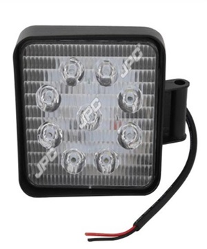 Đèn Công Tác Siêu Sáng 9 Bóng - 36W