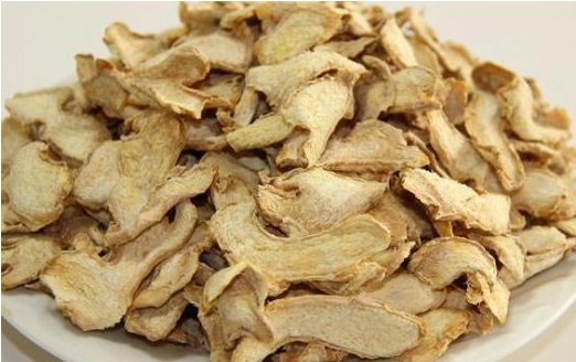 Gừng sấy khô Xuân Lộc