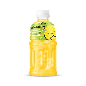 Nước Ép Thơm Cojo Cojo Có Thạch 320ml