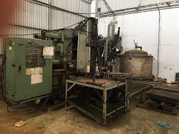 Thu mua máy móc nhà xưởng