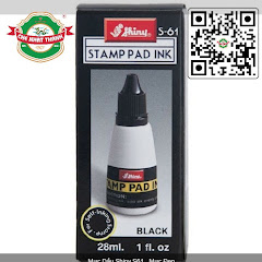 Mực dấu Shiny 28ml