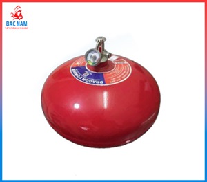 Bình Chữa Cháy Tự Động Dragon Loại Bột ABC 6Kg