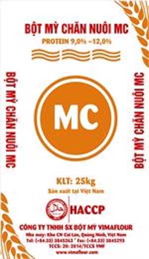 Bột mì MC