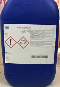 Phenoxyethanol Và Ethylhexylglycerin