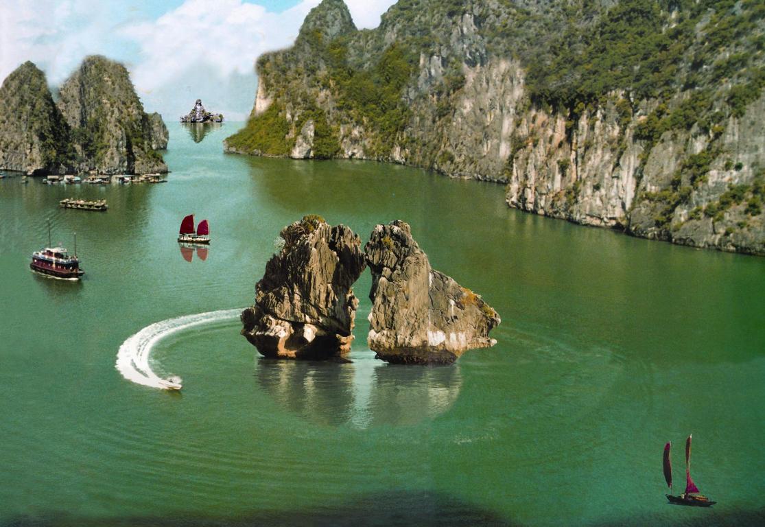 Tour Vịnh Hạ Long