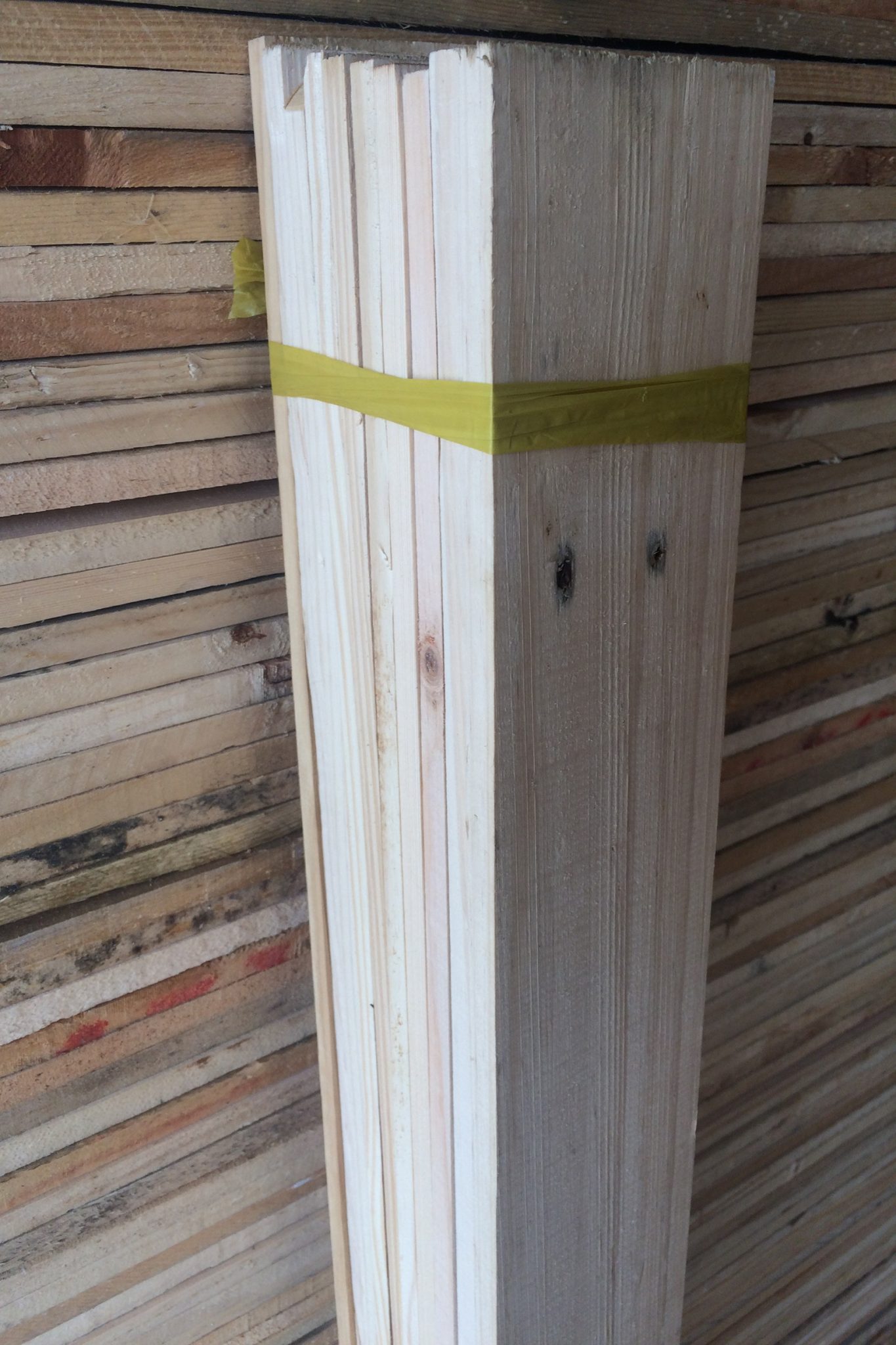 Ván Pallet