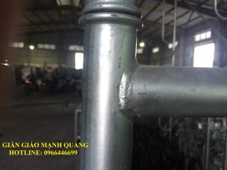 Giàn giáo xây dựng