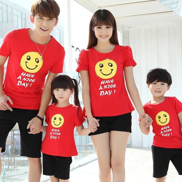 Đồng phục gia đình