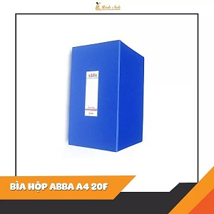 Bìa Hồ Sơ