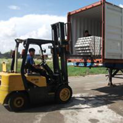 Dịch vụ rút, đóng hàng container