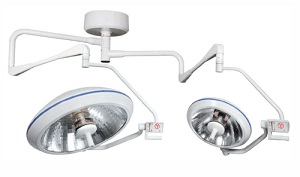 Đèn mổ treo trần Halogen YC