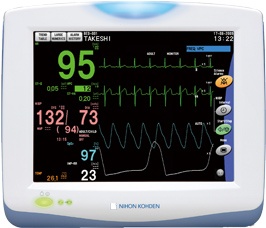 Monitor theo dõi bệnh nhân