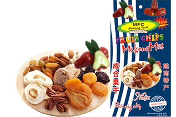Mận sấy