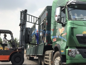 Vận Chuyển Hàng Hóa Bằng Container