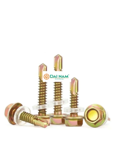 Vít bắn tôn chữ D