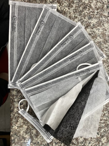 Khẩu trang y tế 4 lớp
