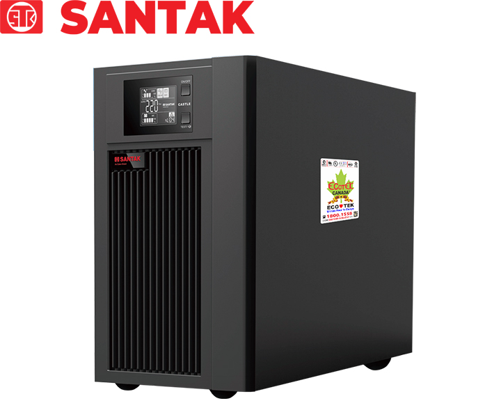 Bộ lưu điện SANTAK C2K - LCD