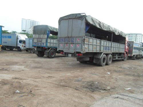 Vận tải Bắc Trung Nam