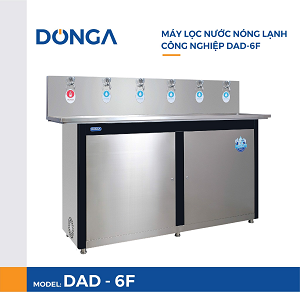 Máy Lọc Nước Công Nghiệp DAD-6F