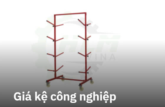Giá kệ công nghiệp