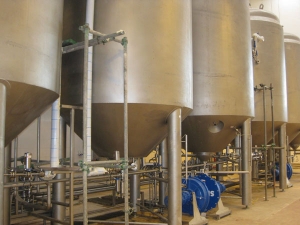 Gia Công Bồn, Bể Inox