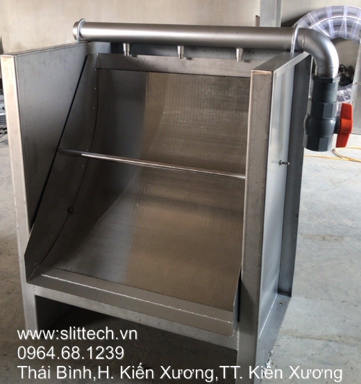 Máy lọc cặn ao nuôi tôm