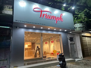 Lắp Đặt Bảng Hiệu Chữ Nổi