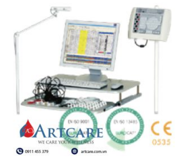 Máy điện não đồ 32 kênh