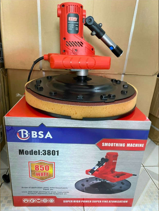 Máy xoa tường