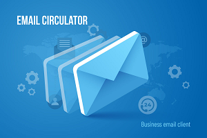 Phần Mềm Email Circulator