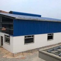 Nhà kho tiền chế