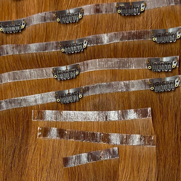 Tóc nối Seamless Tape