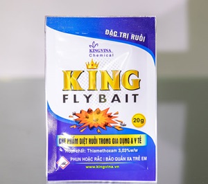 Thuốc Diệt Ruồi King Fly Bait