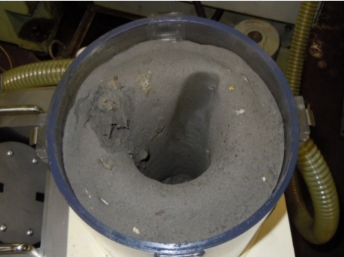 Thiết bị hút phoi bùn Sludge Vacuumer