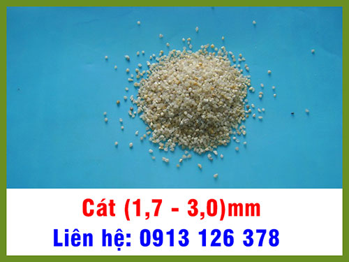Cát phun gỗ