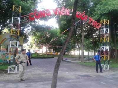 Dịch vụ đào tạo bảo vệ