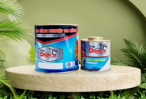 Sơn Công Nghiệp Đa Năng Draco