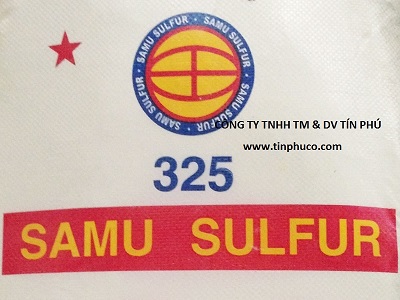 Bột lưu huỳnh