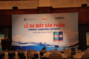 Tổ chức lễ ra mắt sản phẩm