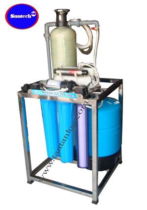 Máy lọc nước tinh khiết RO Suntech 60 lít