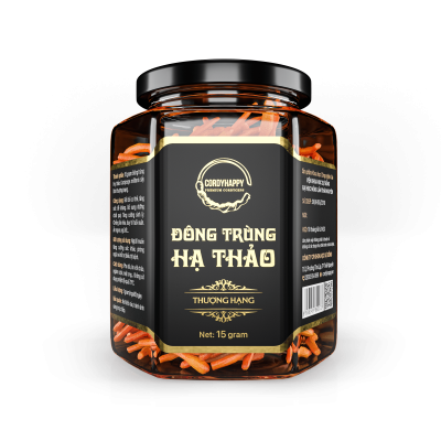 Đông trùng Hạ thảo khô